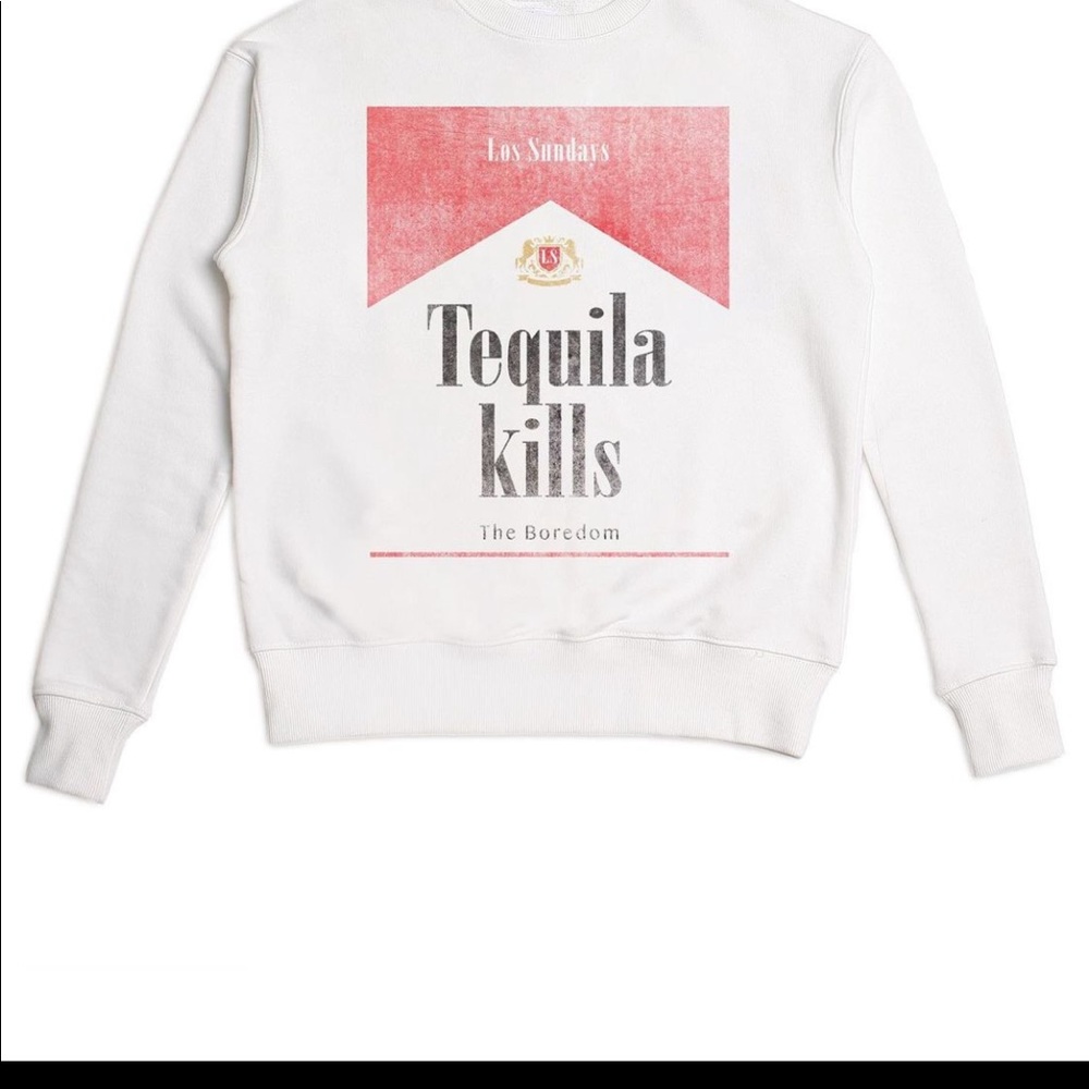 ISO Los Sundays Tequila Sweatshirt